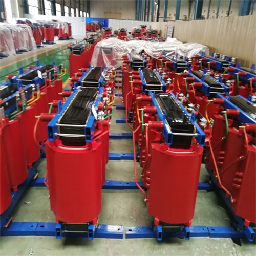 驻马店1000KVA电力变压器